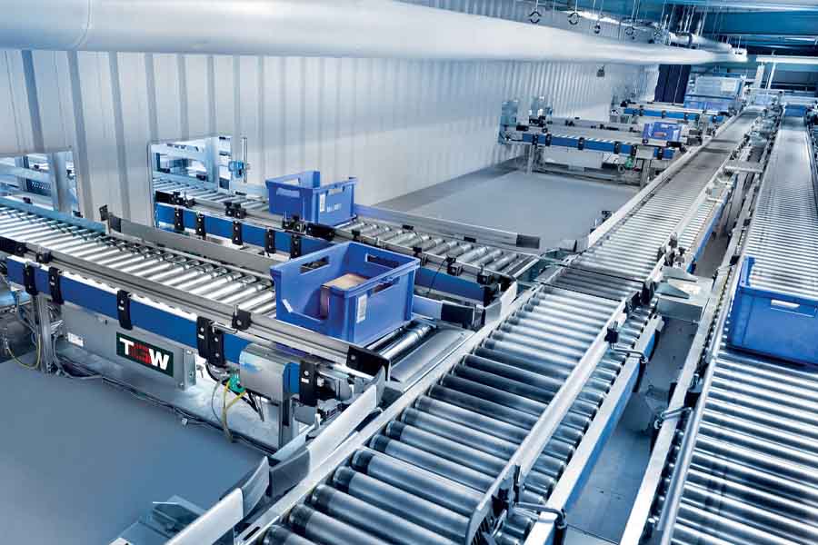 Conveyor Machine Manufacturer in Assam